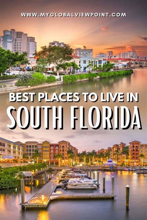 best places to live in south florida.